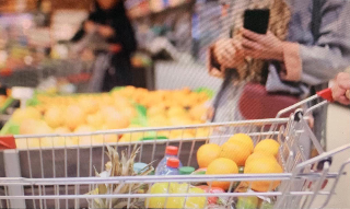 Prezzi fermi a Torino, a marzo inflazione a zero